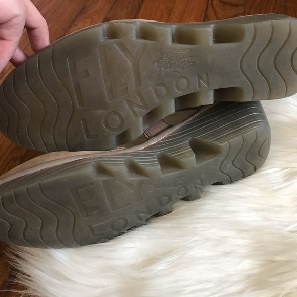 Fly London pats sandals - Picture 8 of 8